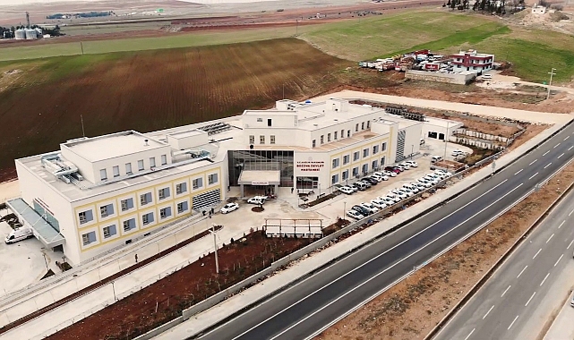 Bozova Devlet Hastanesinde Kadın Doğum Ameliyatları Yapılabilecek.