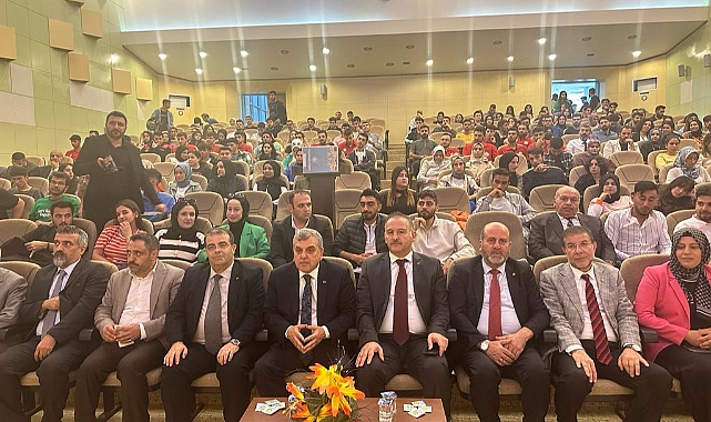 Büyükşehir Belediye Başkanı Harran Üniversitesi’nde Öğrencilerle Buluştu