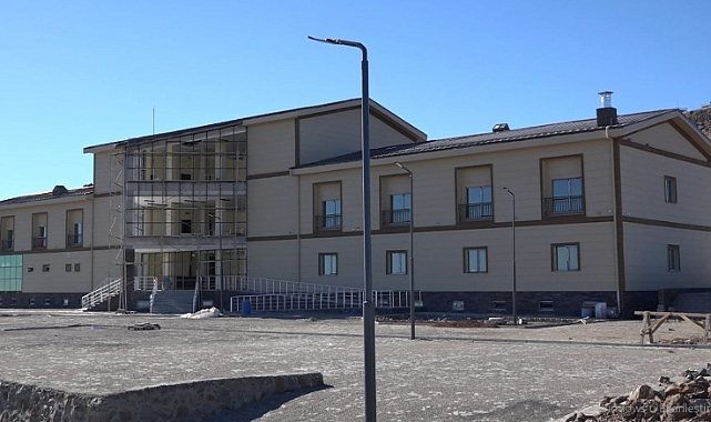 Büyükşehir Belediyesinden Kış Turizmine Büyük Yatırım