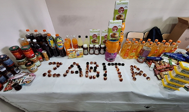 Büyükşehir Zabıta'dan Marketlere Denetim