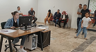 Ceylanpınar'da Yeni Mamografi Cihazı Hizmet Vermeye Başladı.