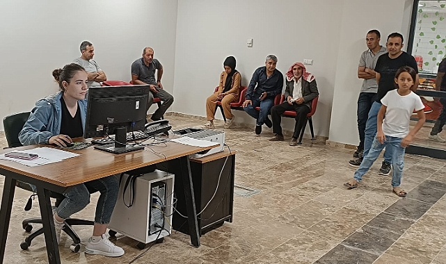 Ceylanpınar'da Yeni Mamografi Cihazı Hizmet Vermeye Başladı.