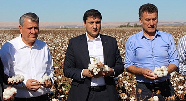 CHP İl başkanı Ferhat Karadağ'dan DSİ' ye,sulama ücretlerine indirim süresi tepkisi!