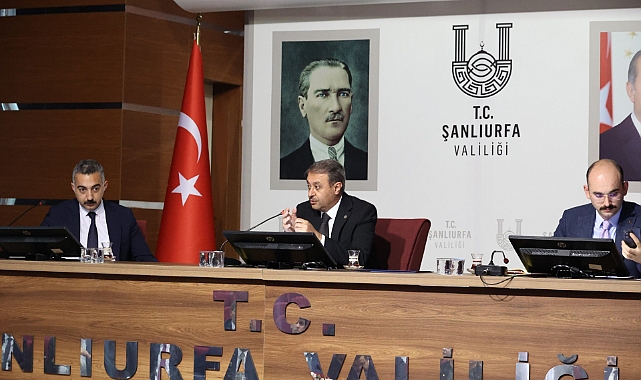 Deprem Sonrası Yürütülen Çalışmalar Değerlendirdi