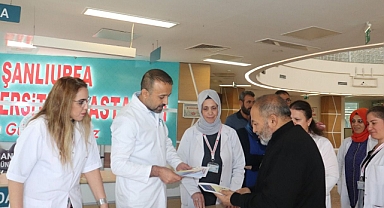Diyabet hastalığına dikkat! Harran Üniversitesi’ndeki uzmandan uyarı var!