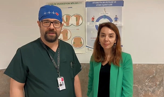 Dünya Diyabet gününe dikkat çekildi. Uzmanlar uyardı.