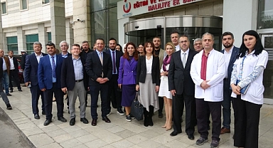 Dünya Prematüre Günü, prematüre bebeklerle kutlandı