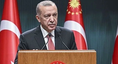Erdoğan'dan Kabine sonrası açıklama! Selden etkilenenlere destek!