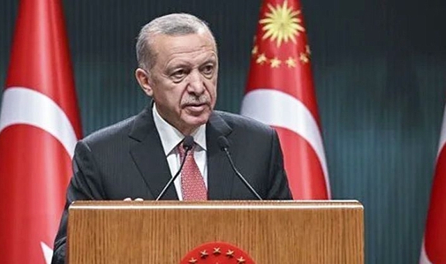 Erdoğan'dan Kabine sonrası açıklama! Selden etkilenenlere destek!