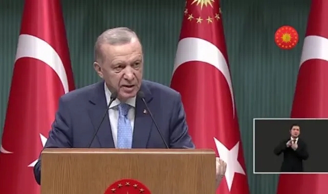 Erdoğan'dan son dakika burs açıklaması! Burs ne kadar olacak?