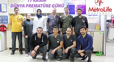 Erken Gelen Bebekler İçin Sağlık Dolu Bir Başlangıç