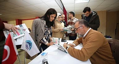 Eyyübiye Belediyesi’nden Öğretmenler Günü Etkinliği