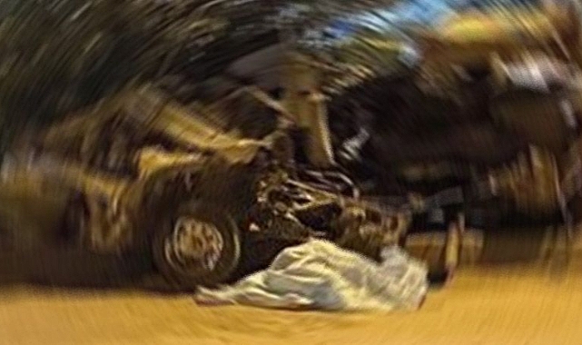 Feci kaza! Çok sayıda ölü var!