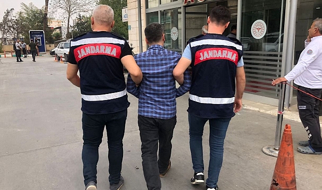 FETÖ üyesi olma suçundan aranıyordu! Şanlıurfa’da yakalandı!