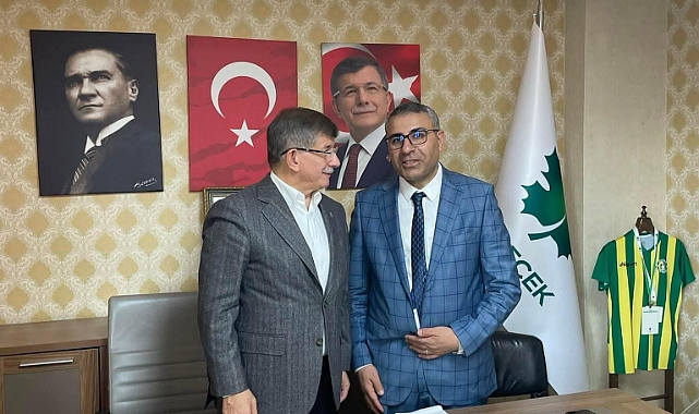 Gelecek Partili İsimden Zeynel Abidin Beyazgül'e sert sözler!