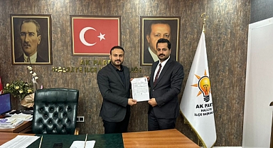 Genç Hukukçu Haliliye'den Aday Adayı oldu