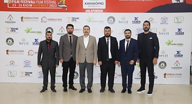 Göbeklitepe film festivalinde ödüller sahiplerini buldu
