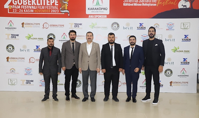 Göbeklitepe film festivalinde ödüller sahiplerini buldu