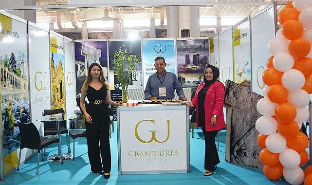 Grand Urfa, doluluk oranını fuar katılımları ile artıracak