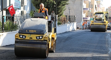 Haliliye Belediyesi Üstyapı Çalışmalarıyla Takdir Topluyor