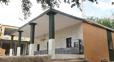 Harran’da çok amaçlı salonlara destek veriliyor