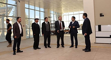 Harran ilçesine Meslek Yüksek Okulu yapılacak!
