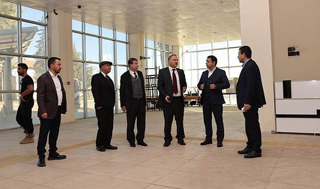 Harran ilçesine Meslek Yüksek Okulu yapılacak!