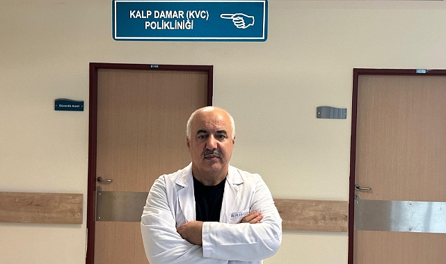 Harran Üniversitesi Hastanesinde Çocuk Kalp Damar Cerrahi Bölümü Hizmete Girdi