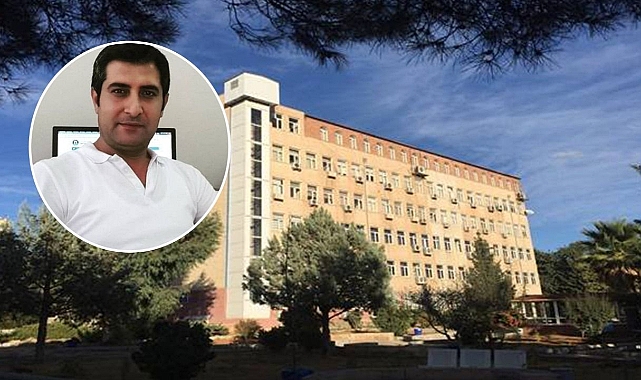 Harran Üniversitesi’nde bir görev değişikliği daha! Müdür olarak atandı!