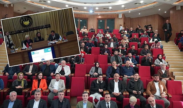 Hibe programının tanıtımı yapıldı! Urfa’da depremden etkilenen işletmelere destek!