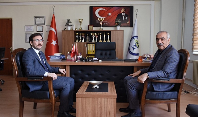 Hilvan Belediye Başkanı Aslan Ali Bayık “Önceliğimiz Eğitimdir”