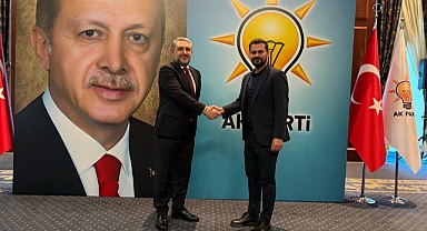 İş Adamı Kaplan, Büyükşehir Belediye Başkan Aday Adayı Oldu
