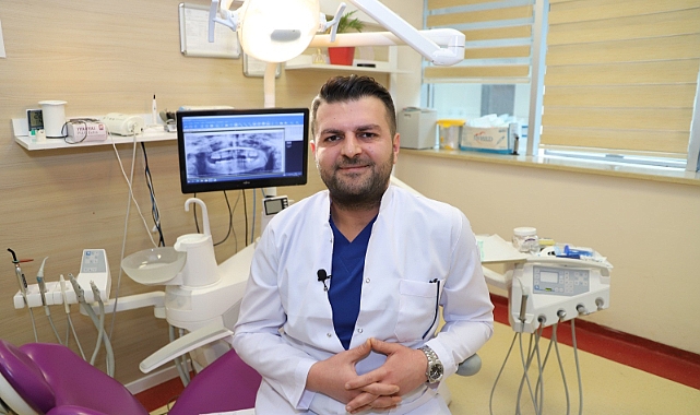 ''İş ve sosyal yaşamımızda önemli bir problem olarak karşımıza çıkan Halitozis (Ağız Kokusu)