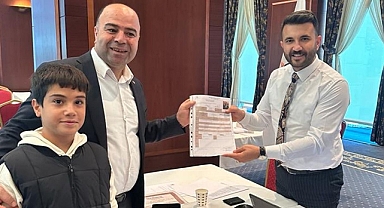 İsmi Şanlıurfa Büyükşehir Belediyesi için gündemdeydi! Başvurusunu yaptı!
