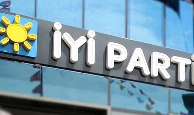 İYİ Parti Şanlıurfa’da toplu istifalar yaşandı!