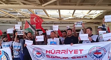 Karaçizmeli: İsrail savaş suçu işliyor!