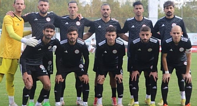 Karaköprü Belediyespor –Bayburt İÖİ Spor: 1-0