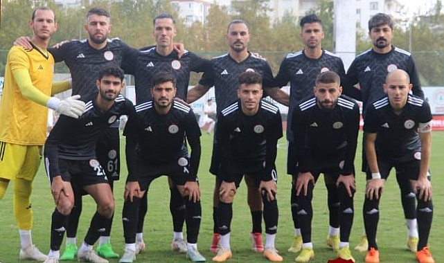 Karaköprü Belediyespor –Bayburt İÖİ Spor: 1-0
