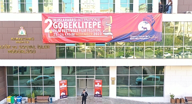 Karaköprü 'de film festivali gösterimleri başladı