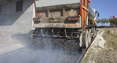 Karaköprü Kırsalında Konforlu Ulaşım İçin Yollar Yenileniyor