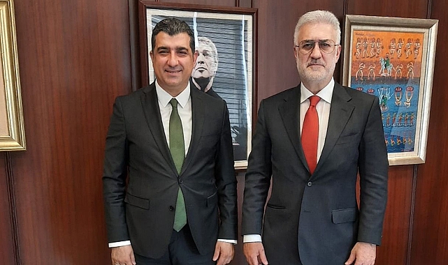 Kocadağ görüştü! Karadağlı’dan Devlet Tiyatroları için Urfa’ya tam destek!