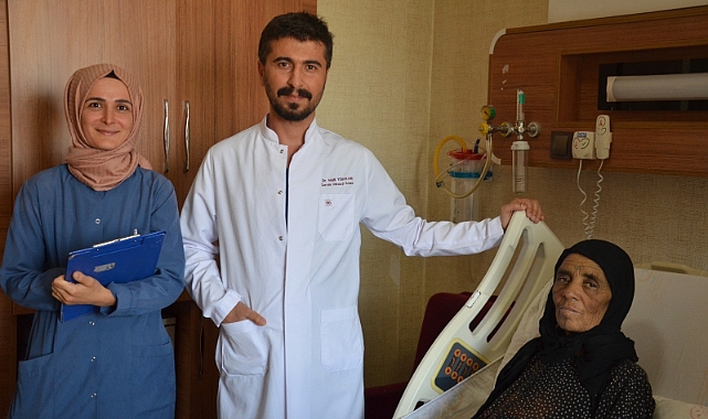 Laparoskopik Whipple (Kapalı) Ameliyat İle Hayatı Kurtuldu.