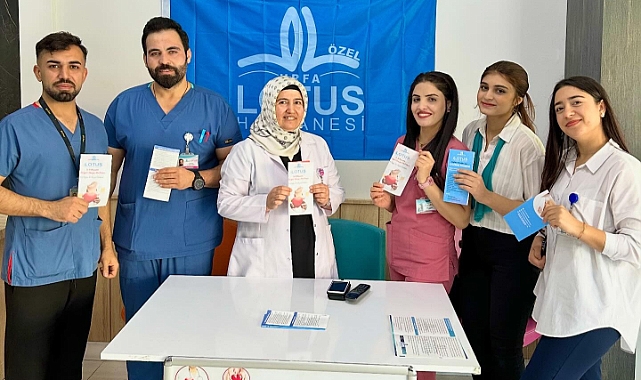 Lotus Hastanesinden Organ Bağışı Etkinliği