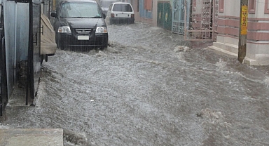 Meteoroloji 2 il için uyarı verdi!