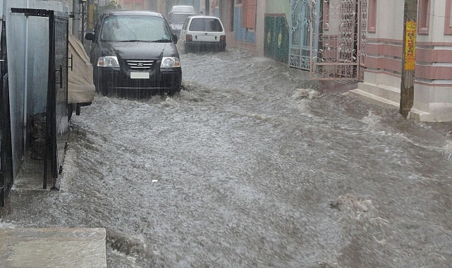 Meteoroloji 2 il için uyarı verdi!