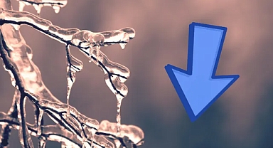 Meteoroloji uyardı! Sıcaklıklarda rekor düşüş geliyor!