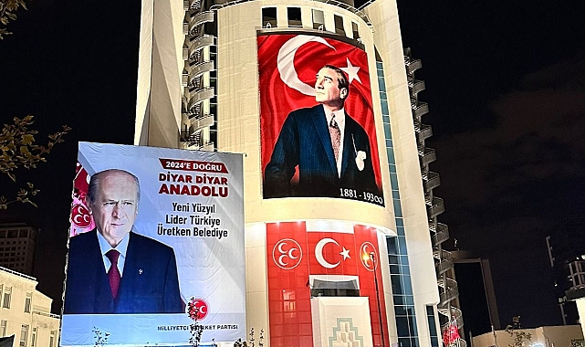 MHP’nin yerel seçim takvimi belli oldu!