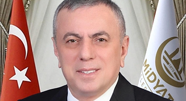Midyat Belediye Başkanı Veysi Şahin'den Öğretmenler Günü mesajı