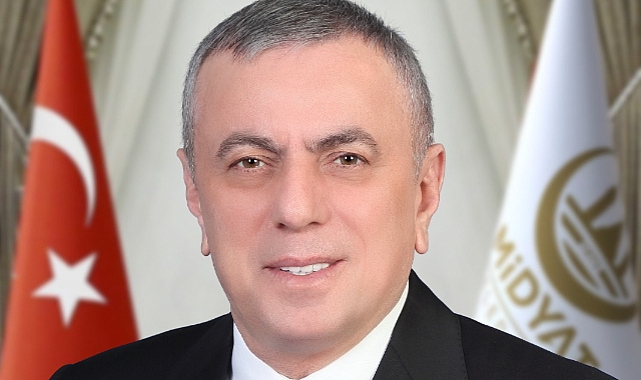 Midyat Belediye Başkanı Veysi Şahin'in '10 Kasım' Mesajı
