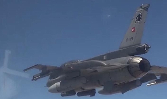 MSB 12 terör hedefinin imha edildiğini duyurdu!